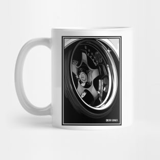 Wheel - SSR SP1 - CarCorner Mug